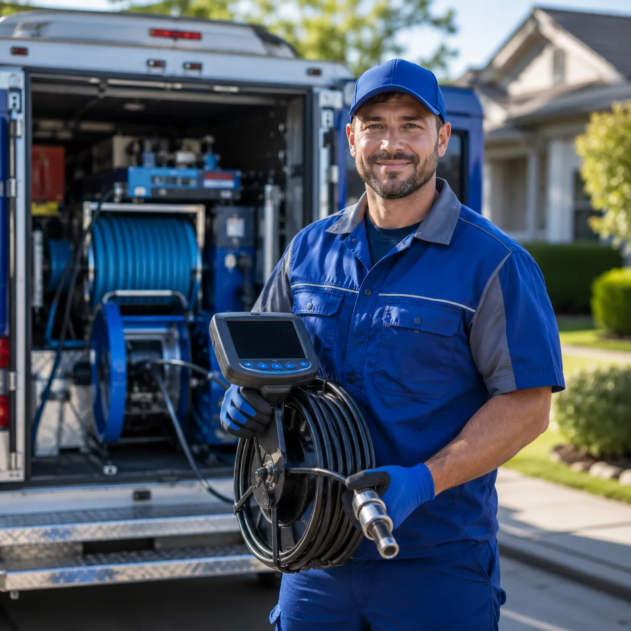 Local drainage restoration specialists in Moscow, KS
